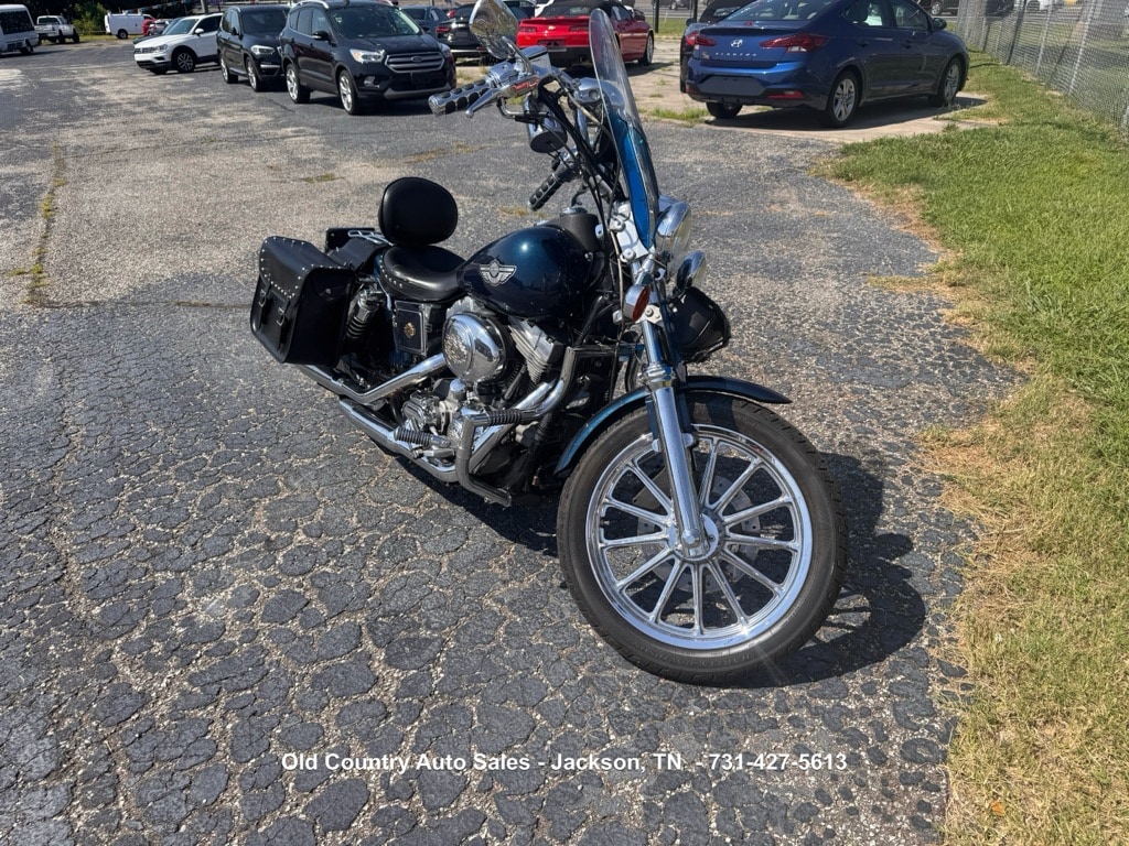 Used 2003 Harley Davidson Fxdx Dyna Super Glide Sport Sedan