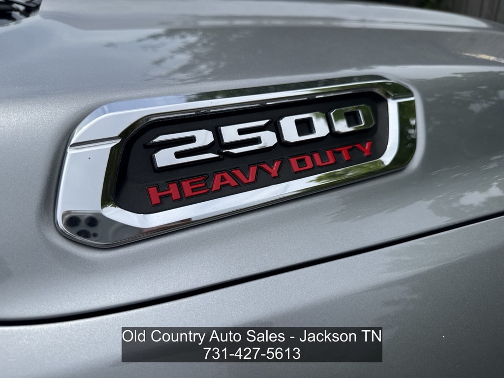 Used 2020 Ram 2500 Laramie Truck
