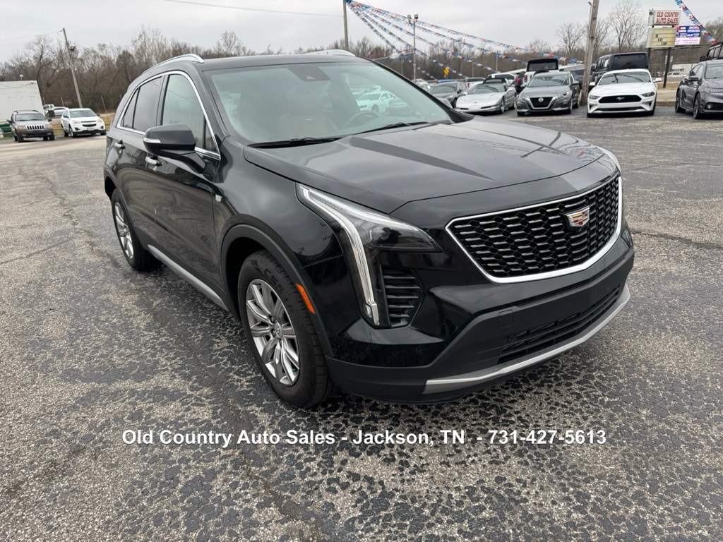 Used 2020 Cadillac XT4 Premium Luxury SUV