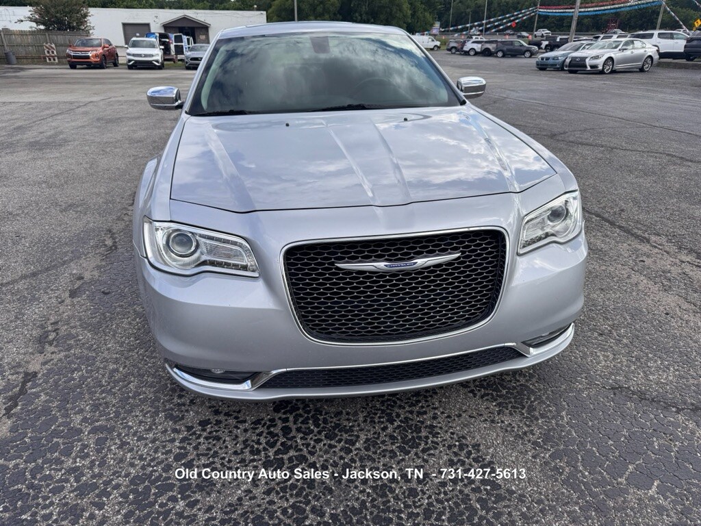 Used 2020 Chrysler 300 Limited Sedan