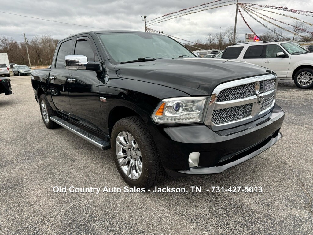 2013 Ram 1500 Laramie Limited photo 4