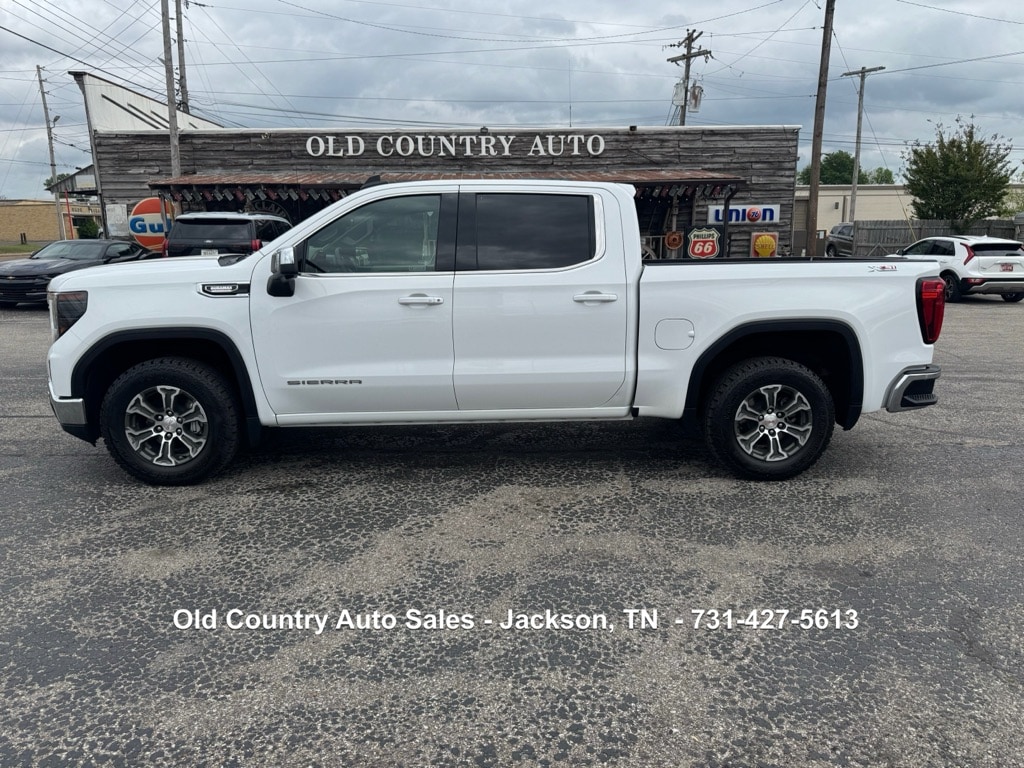 2024 GMC Sierra 1500