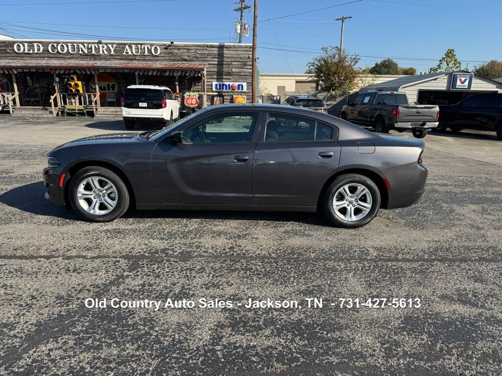 Used 2023 Dodge Charger SXT Sedan