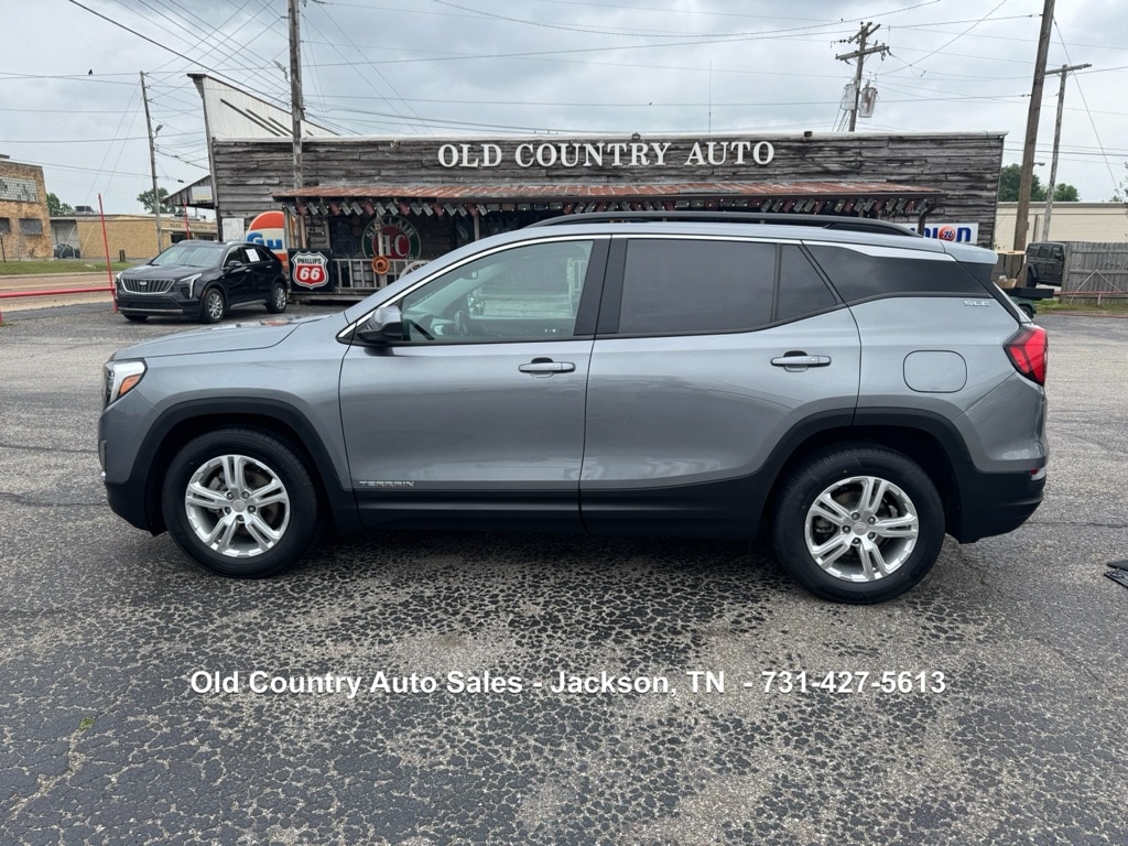 Used 2020 GMC Terrain SLE SUV