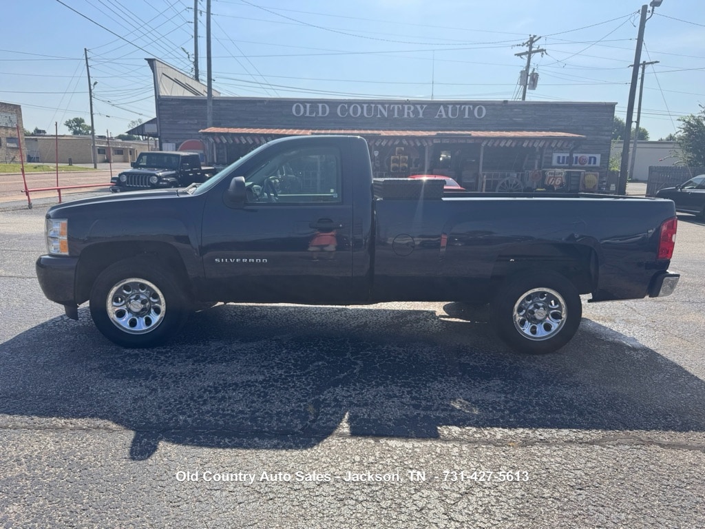 Used 2011 Chevrolet Silverado 1500