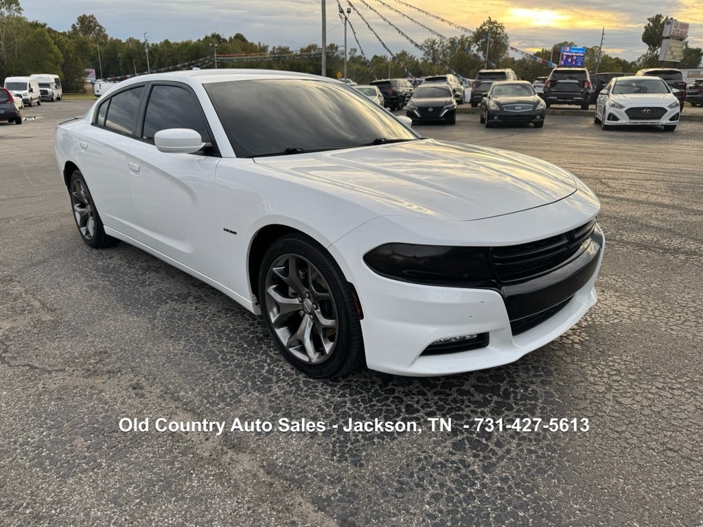 Used 2016 Dodge Charger R/T Sedan