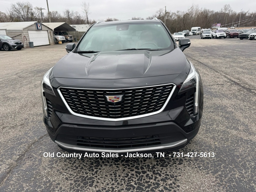Used 2020 Cadillac XT4 Premium Luxury SUV