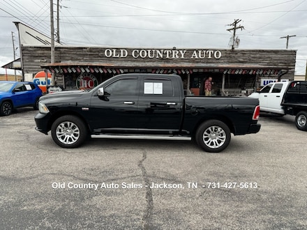 2013 Ram 1500 Laramie Limited Truck
