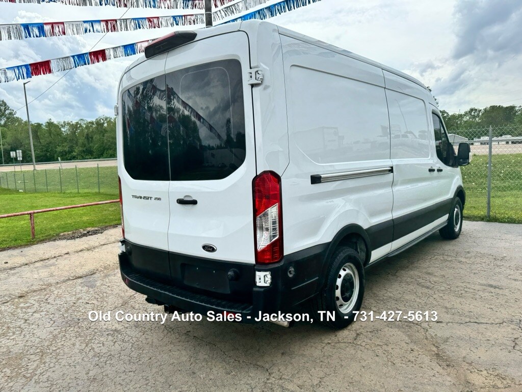 2020 Ford Transit photo 2