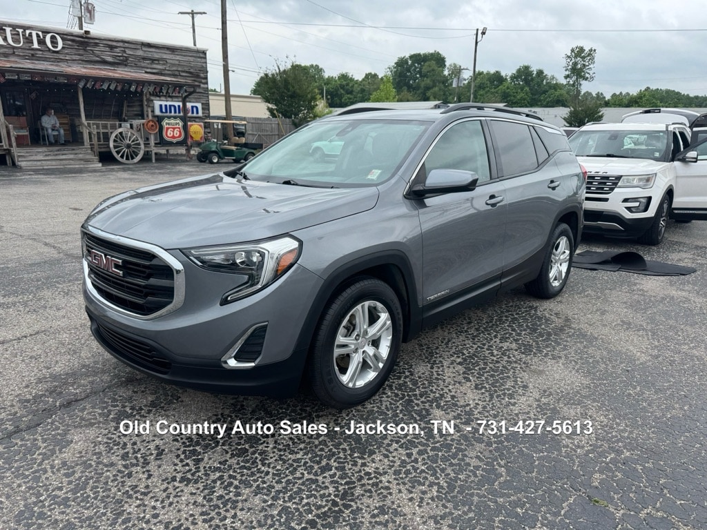 Used 2020 GMC Terrain SLE SUV