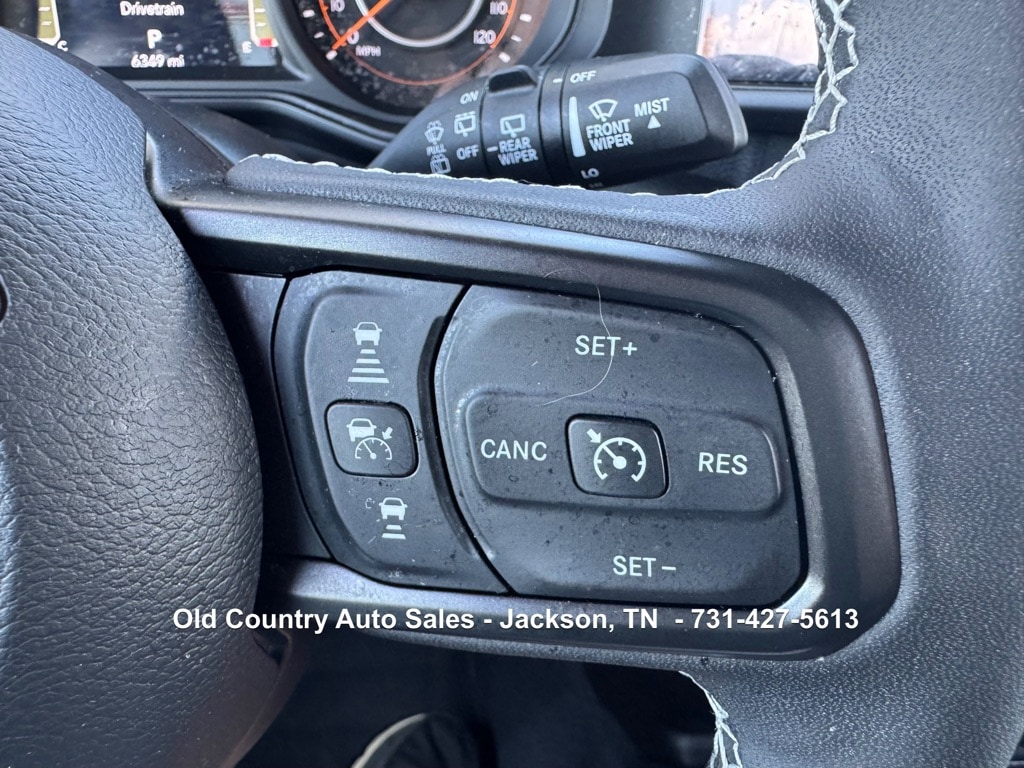 2025 Jeep Wrangler 4-Door Sport S - Photo 39