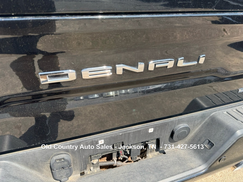 2021 GMC Sierra 1500 Denali - Photo 11