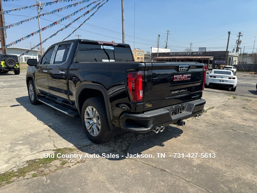 2021 GMC Sierra 1500 Denali - Photo 8