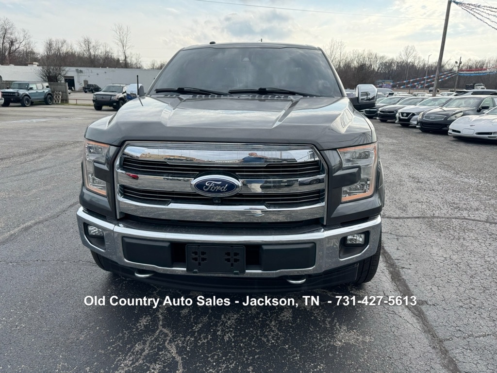 Used 2017 Ford F150 Supercrew Truck