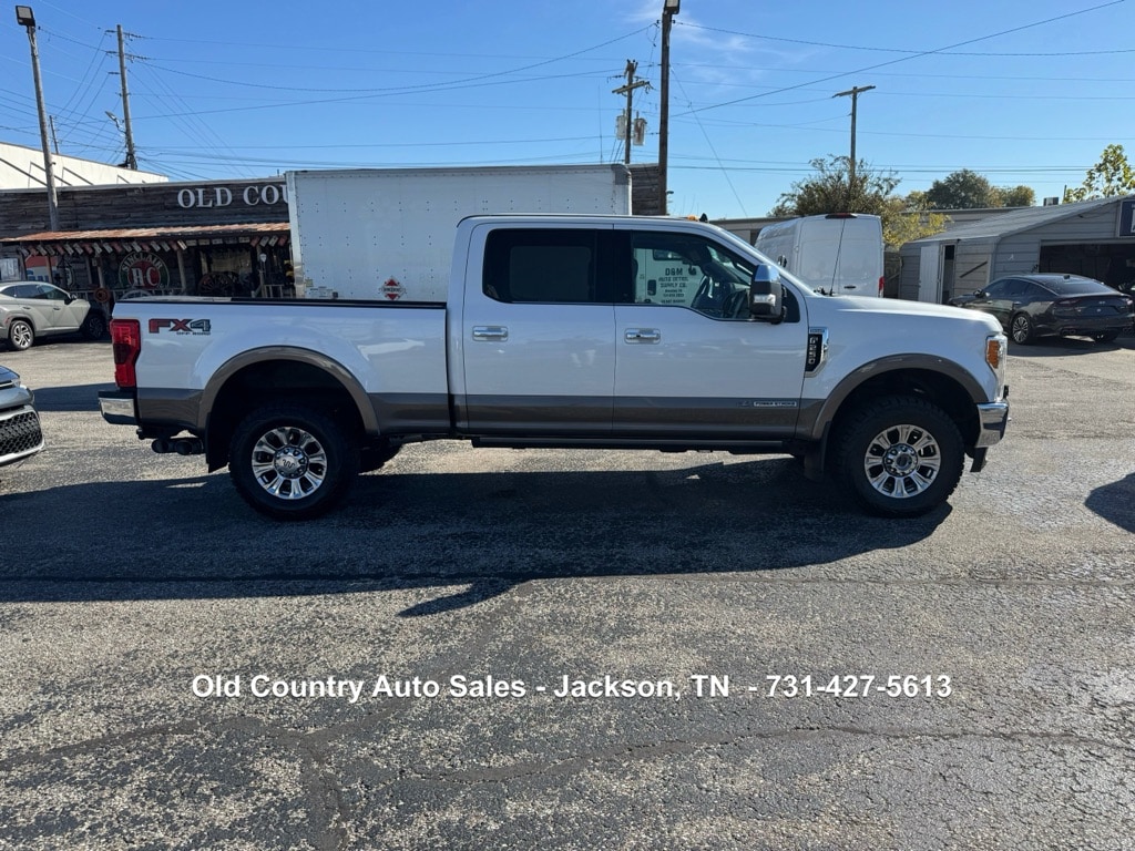 Used 2019 Ford F-250 Super DUT King Ranch Pickup