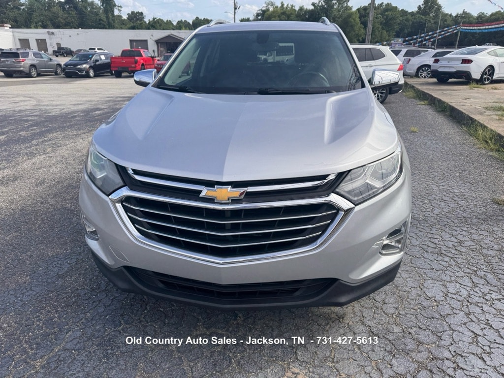 Used 2018 Chevrolet Equinox Premier SUV