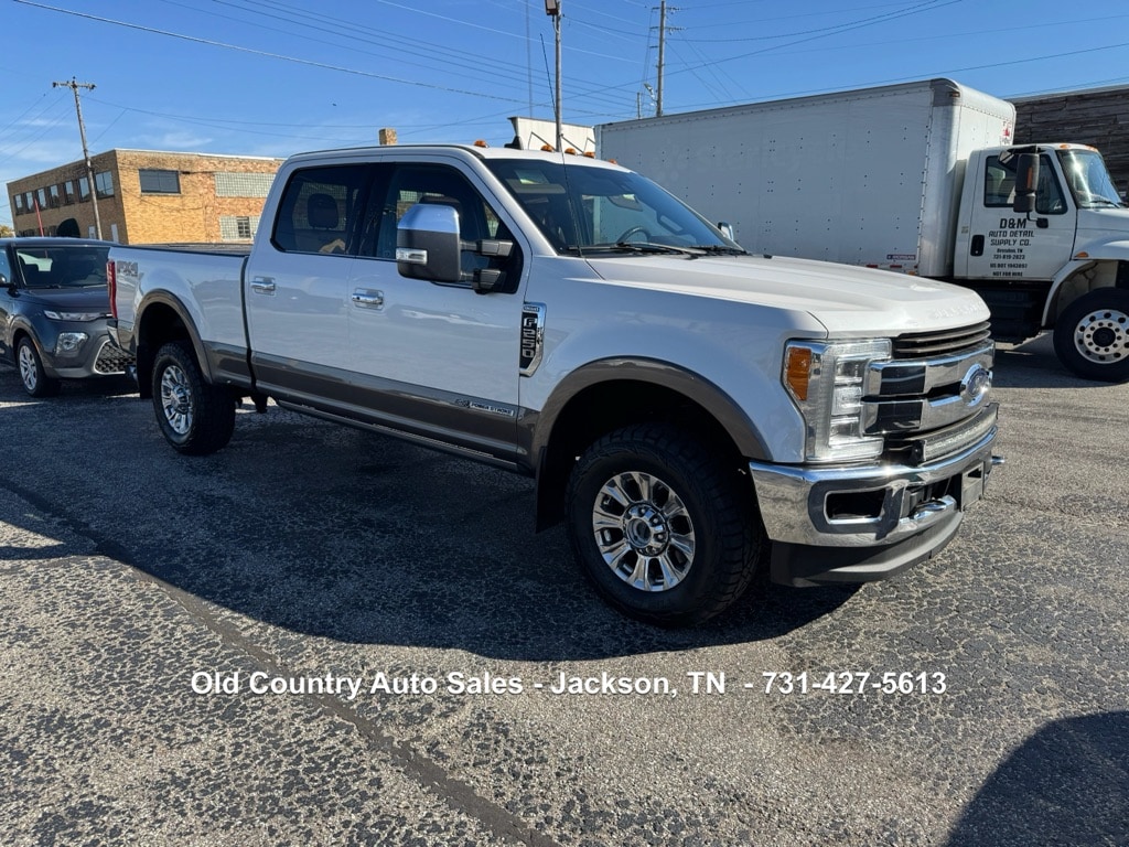 Used 2019 Ford F-250 Super DUT King Ranch Pickup