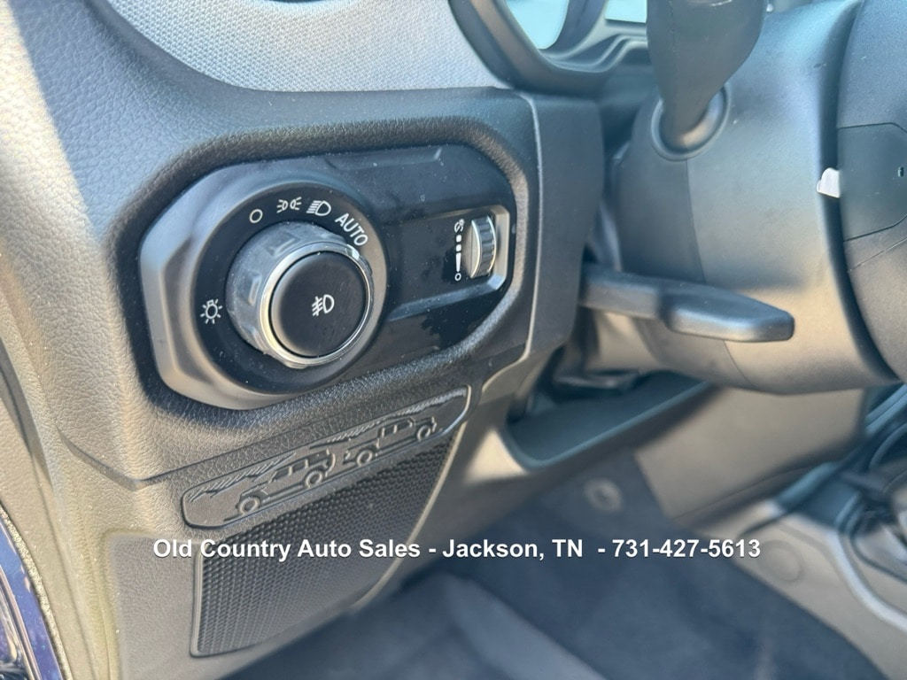 2025 Jeep Wrangler 4-Door Sport S - Photo 34