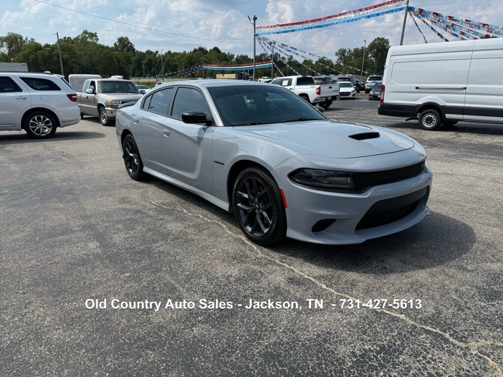 2021 Dodge Charger R/T photo 2
