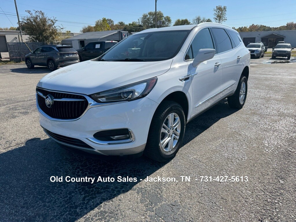 2020 Buick Enclave Essence photo 2