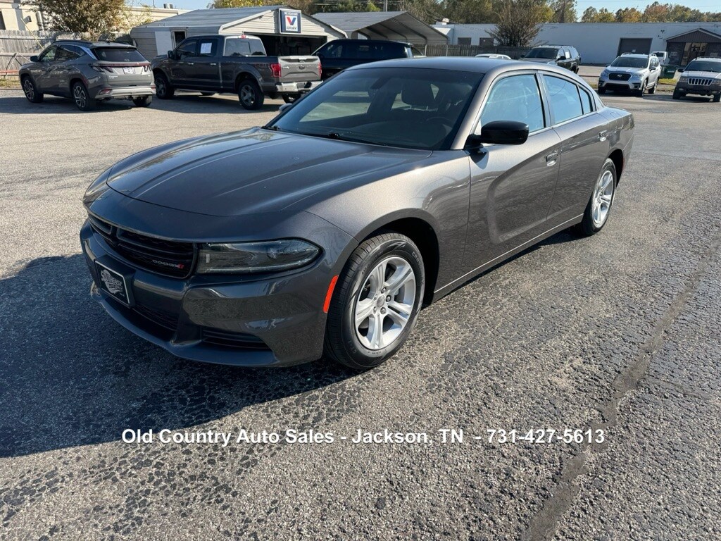 Used 2023 Dodge Charger SXT Sedan