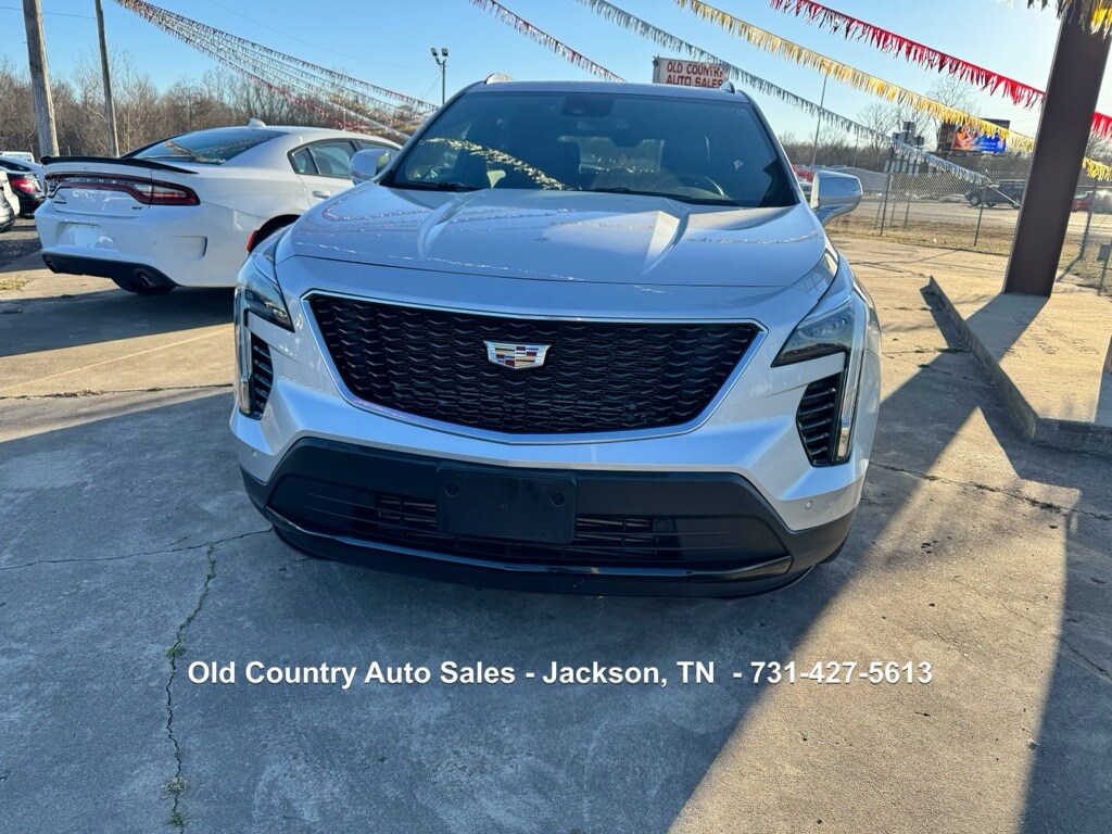 2021 Cadillac XT4 Sport photo 2