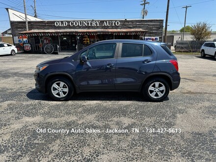 2019 Chevrolet Trax LS SUV