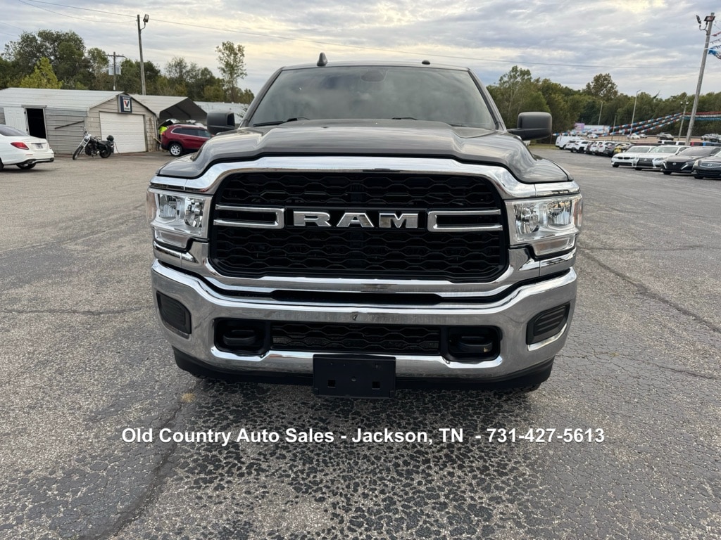 Used 2022 Ram 2500 Tradesman Truck