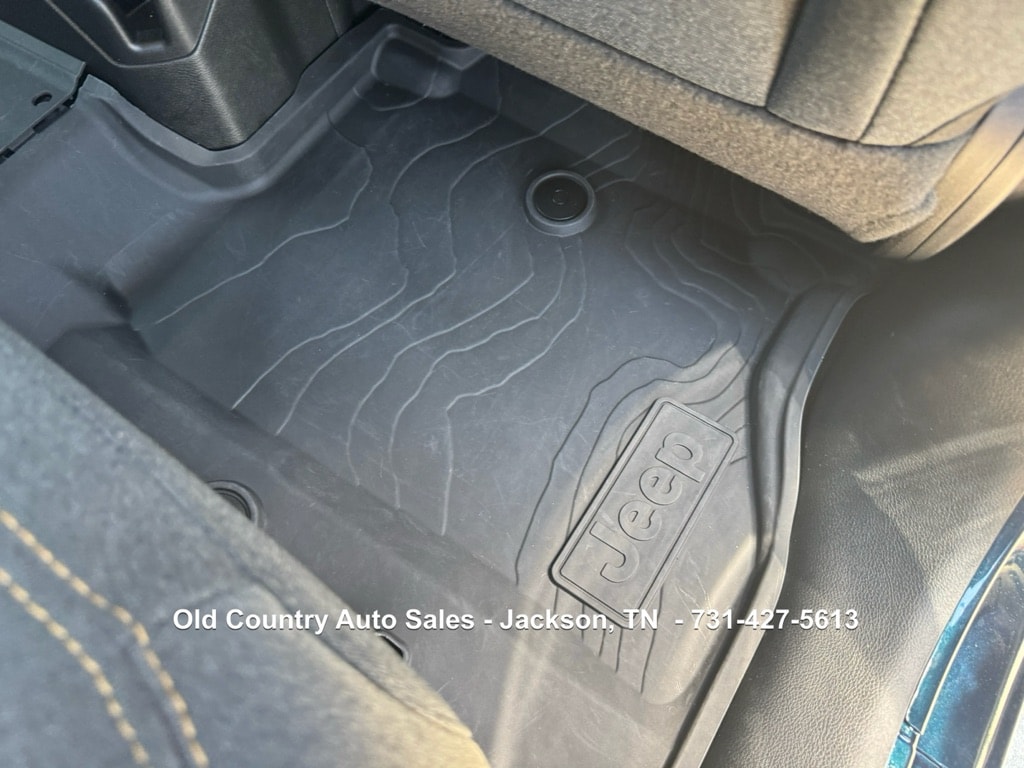 2025 Jeep Wrangler 4-Door Sport S - Photo 20