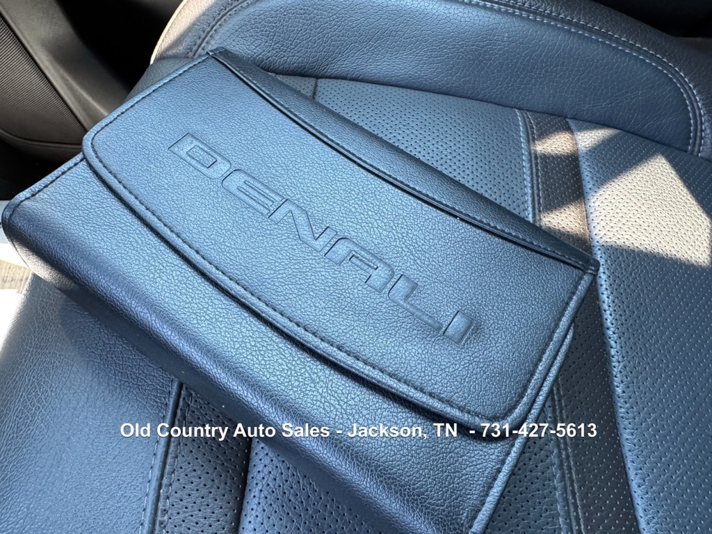 2021 GMC Sierra 1500 Denali - Photo 45