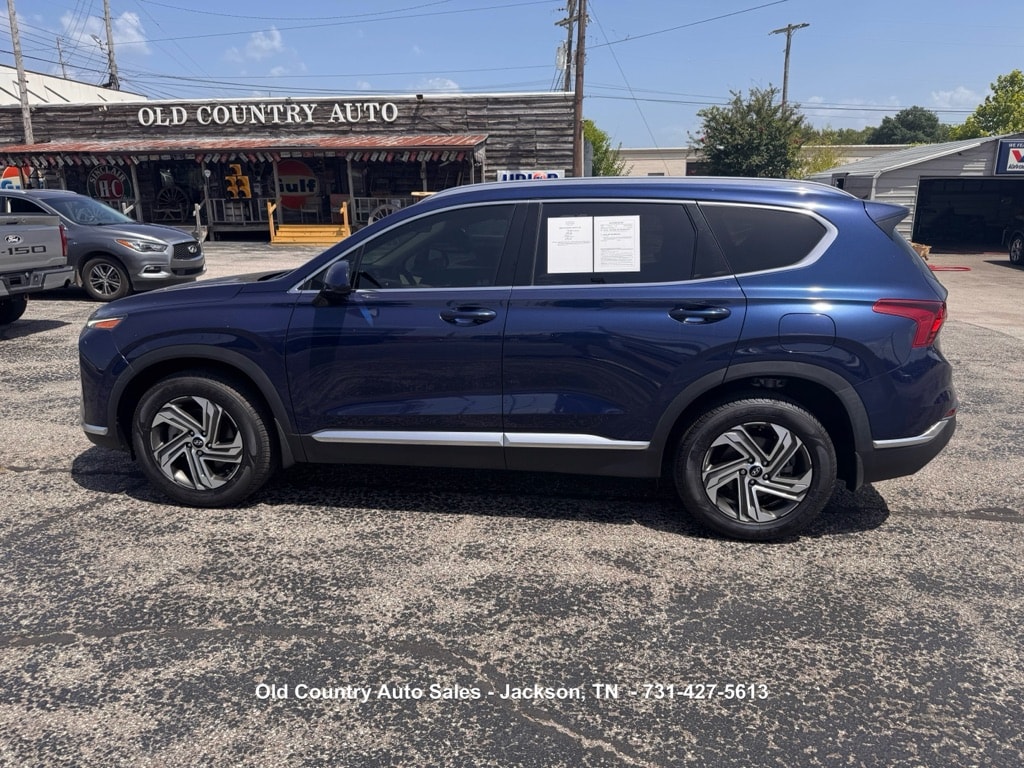 Used 2022 Hyundai Santa FE SEL SUV
