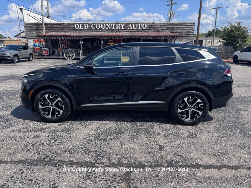 Used 2023 Kia Sportage EX SUV