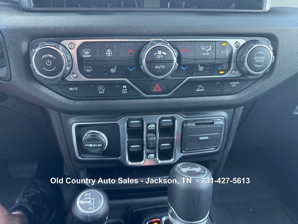 2025 Jeep Wrangler 4-Door Sport S - Photo 44