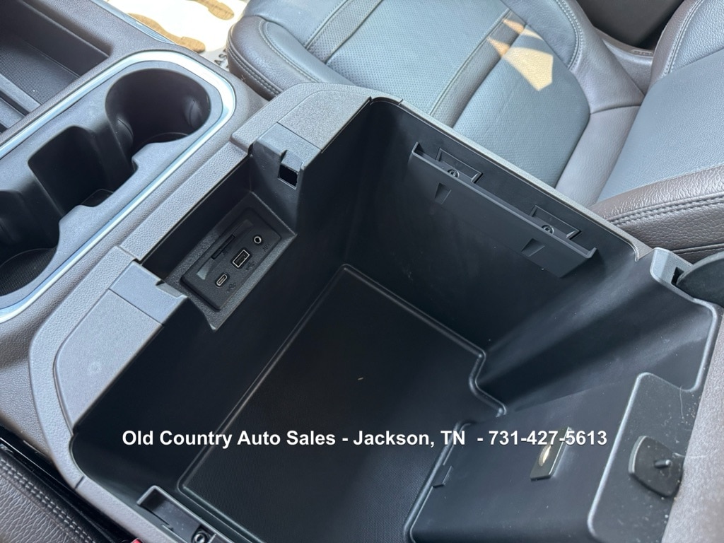 2021 GMC Sierra 1500 Denali - Photo 43