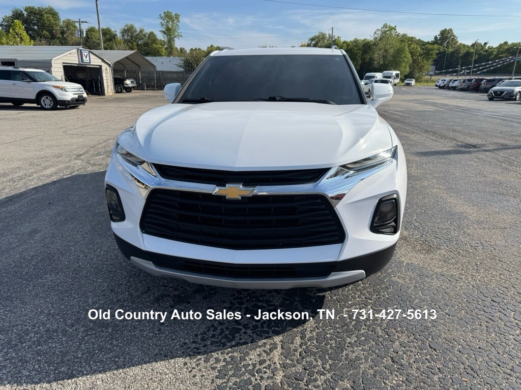 2020 Chevrolet Blazer 2LT photo 3