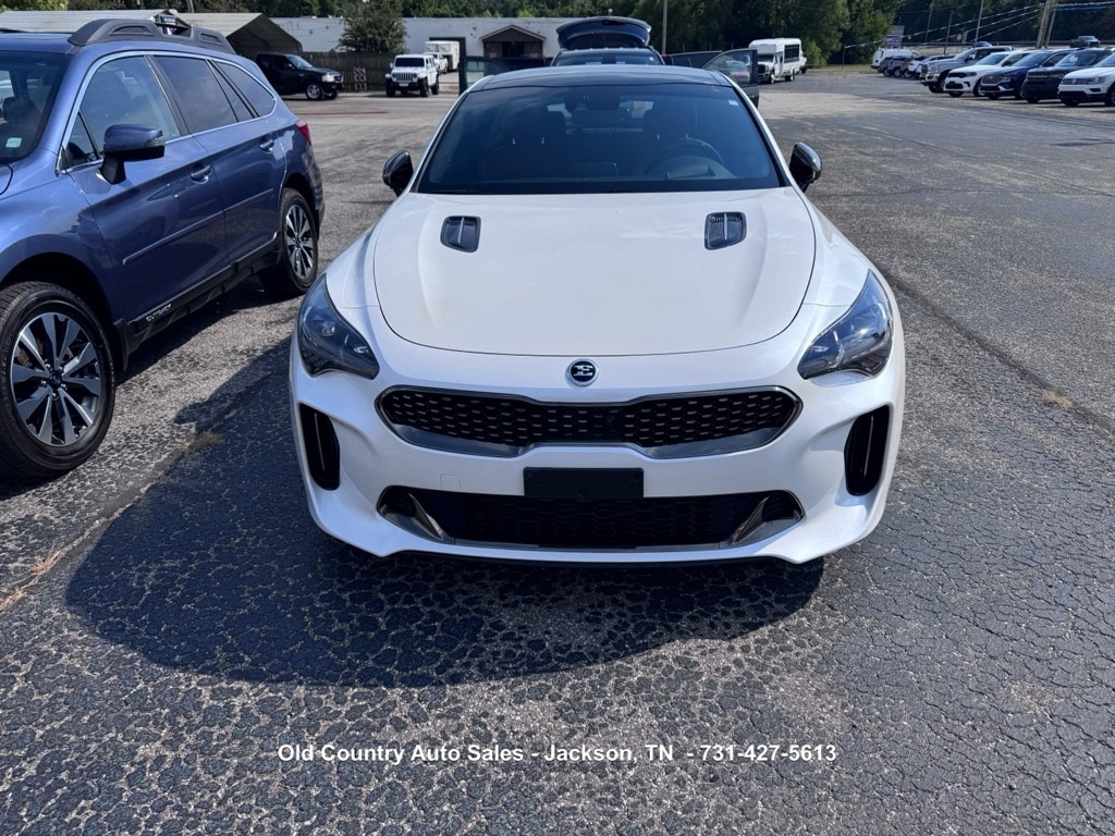 Used 2020 Kia Stinger GT2 Sedan
