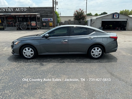 2020 Nissan Altima S Sedan