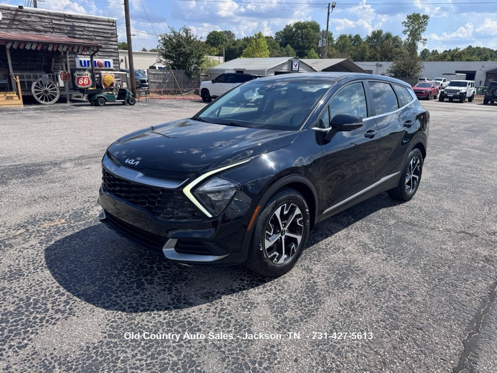 Used 2023 Kia Sportage EX SUV