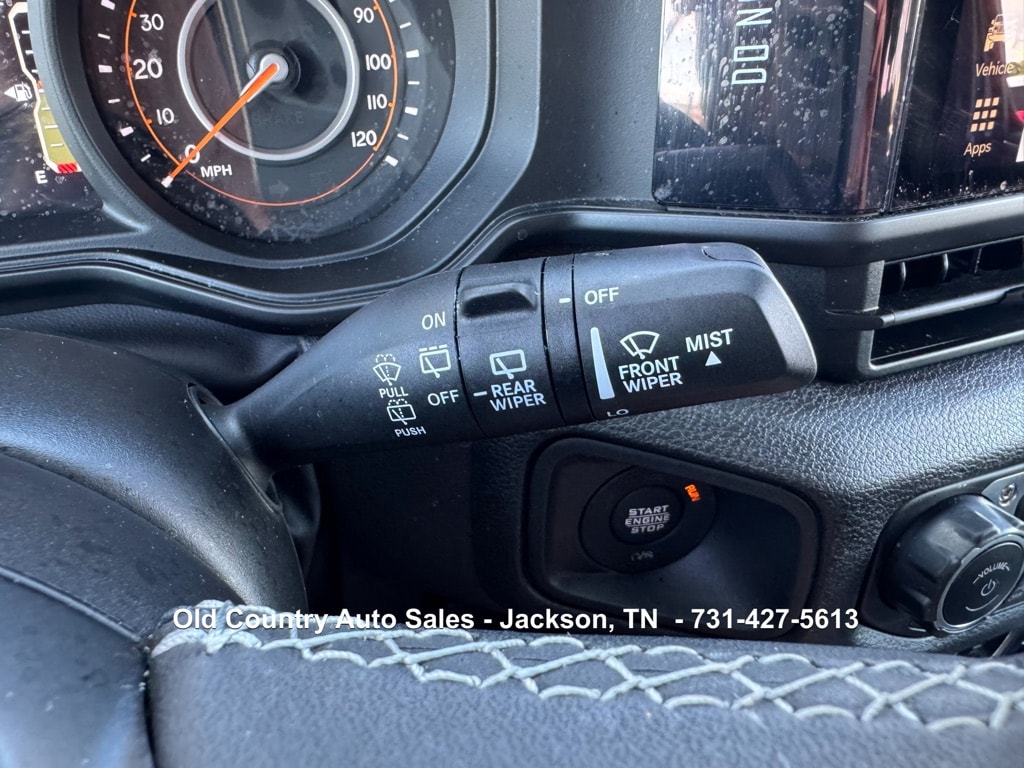 2025 Jeep Wrangler 4-Door Sport S - Photo 40