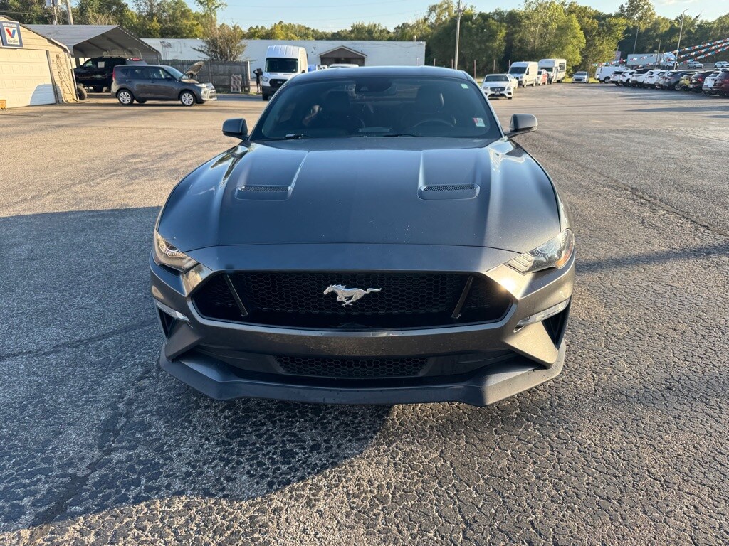 2018 Ford Mustang GT photo 2