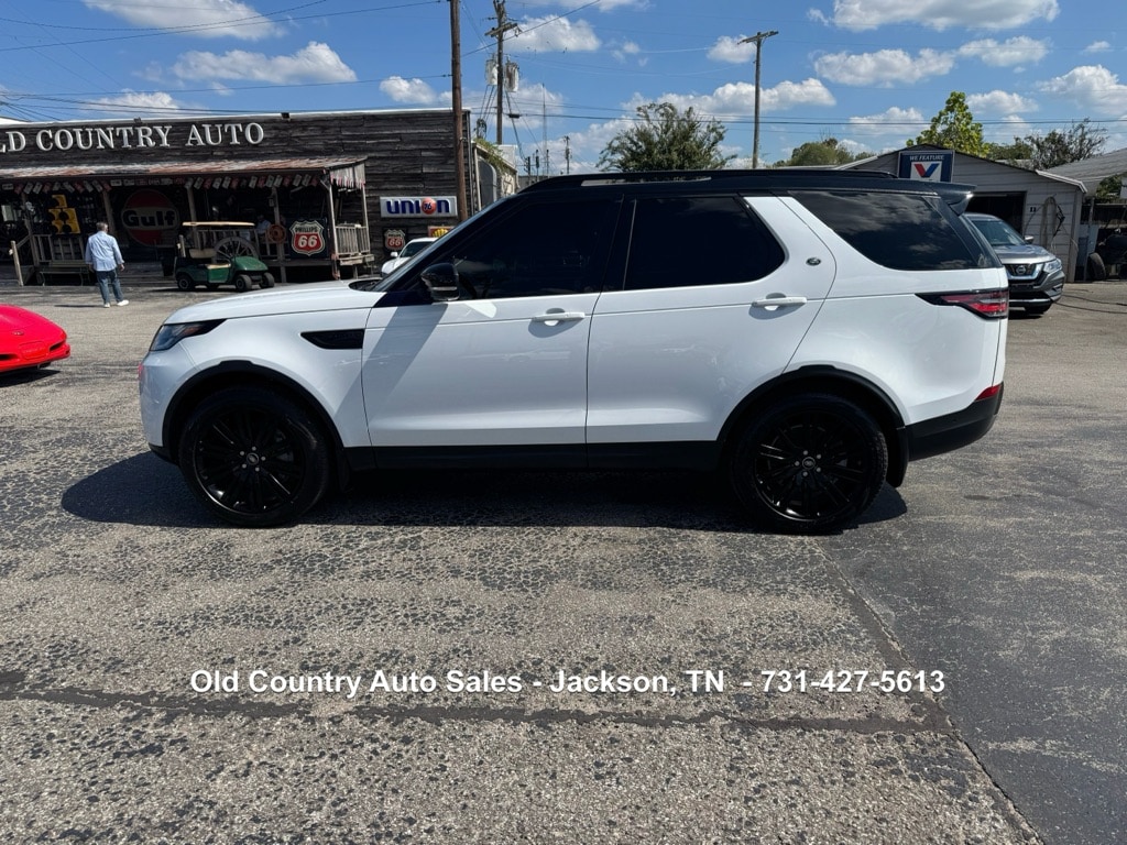 Used 2019 Land Rover Discovery HSE SUV