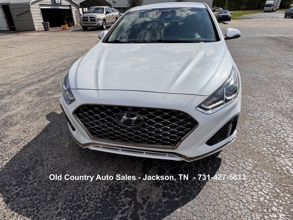 2019 Hyundai Sonata SEL photo 3