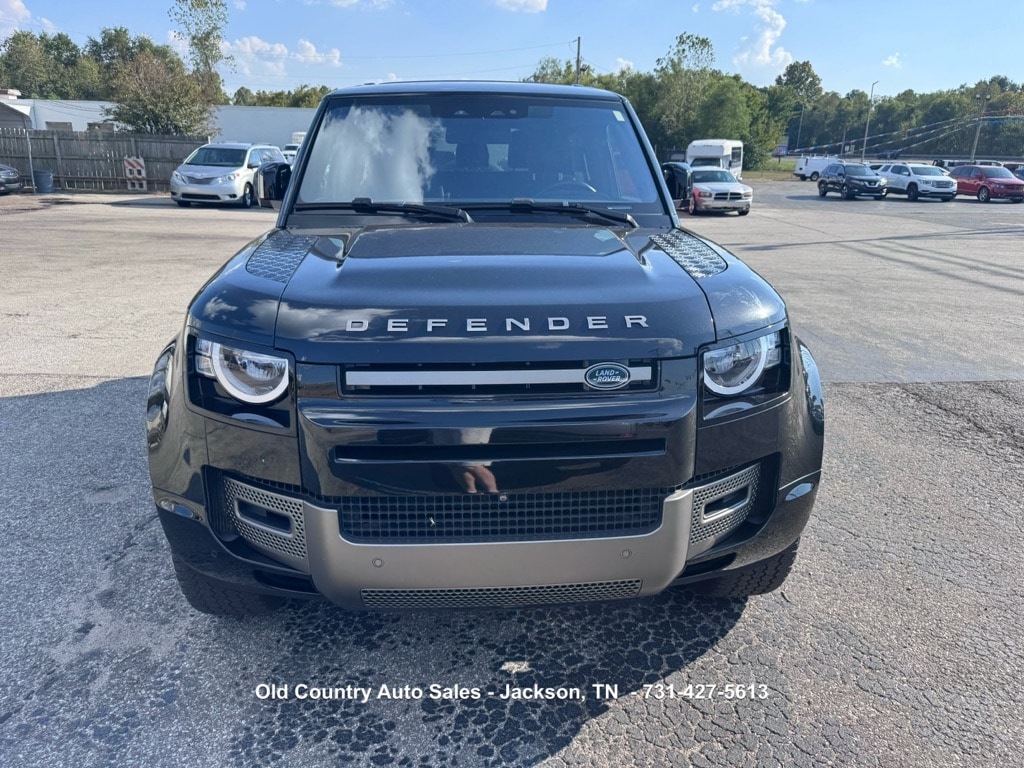 Used 2021 Land Rover Defender 90 X-Dynamic S SUV