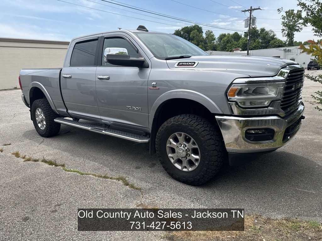 2020 RAM 2500 Laramie 4X4 Crew Cab SWB's photo
