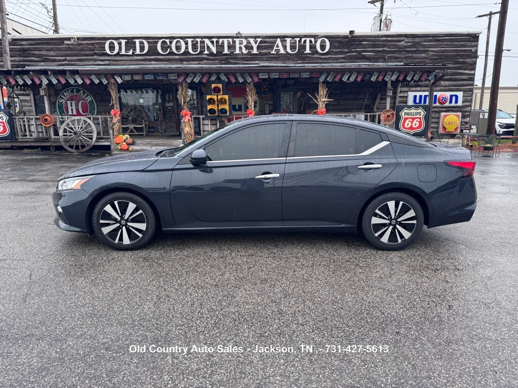 2022 Nissan Altima