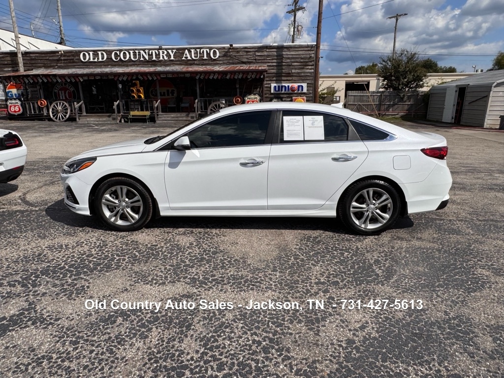 2019 Hyundai Sonata