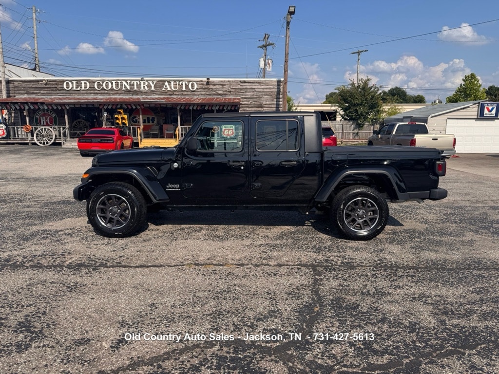 Used 2023 Jeep Gladiator Overland