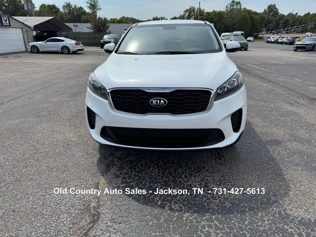 2020 Kia Sorento S photo 3