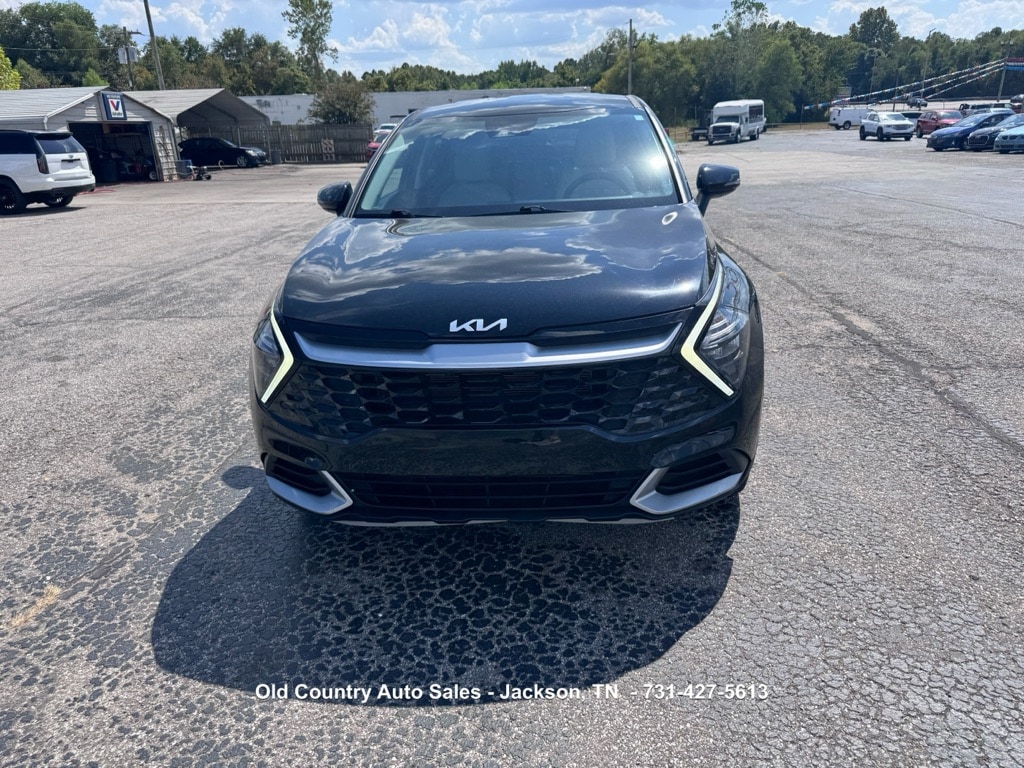 Used 2023 Kia Sportage EX SUV