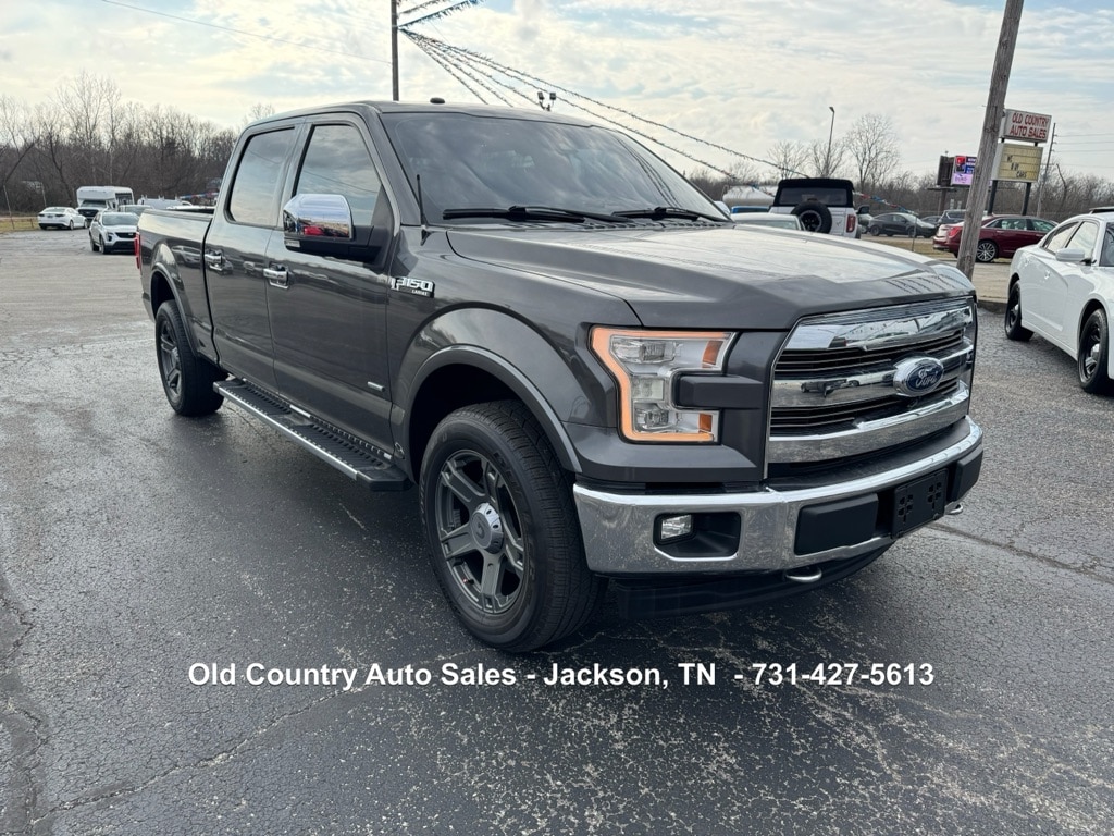 Used 2017 Ford F150 Supercrew Truck